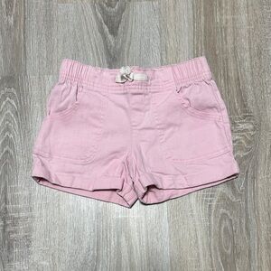 Wonder Nation Pink Girls' Shorts